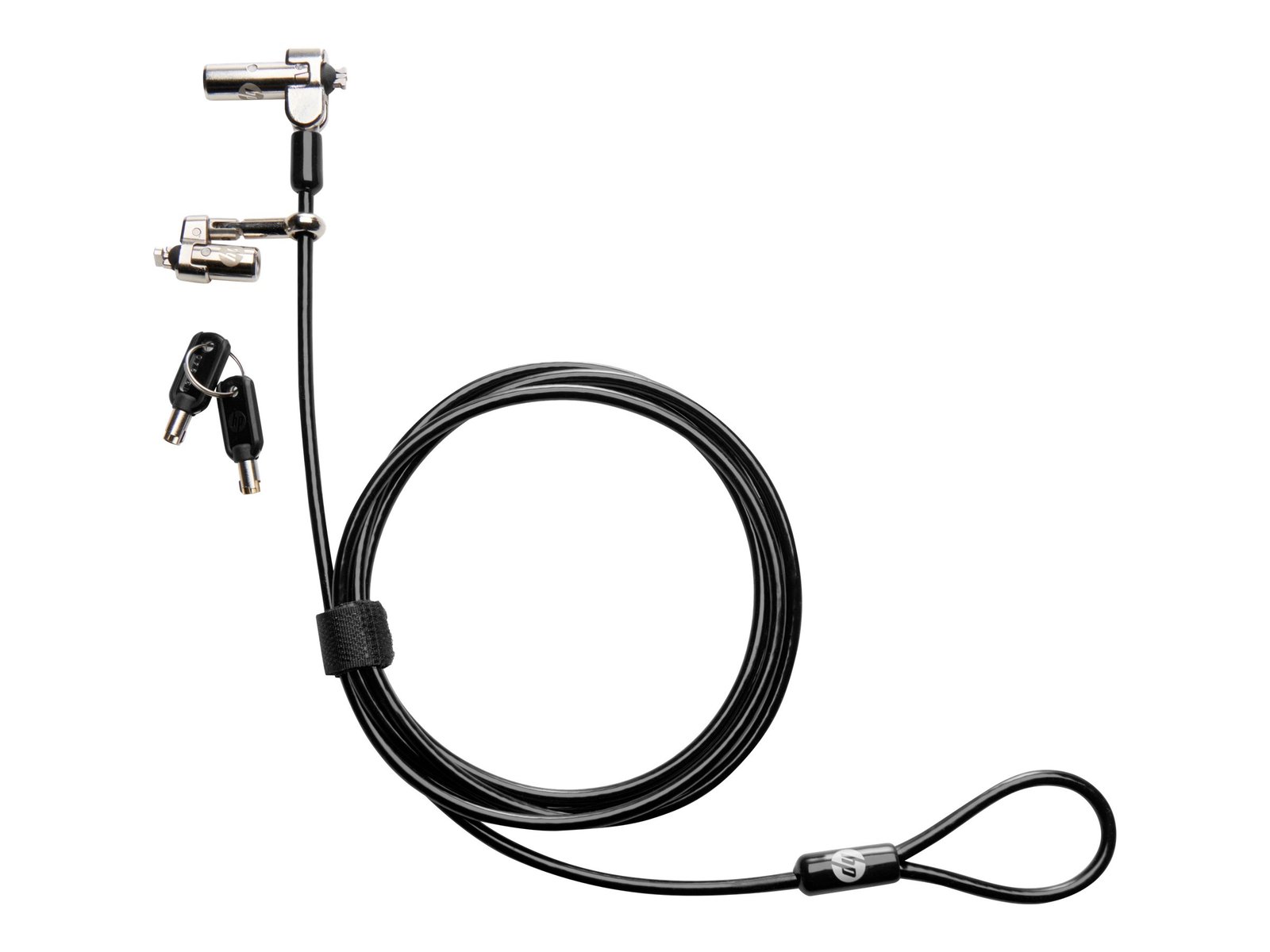 HP Nano - Bloqueo de cable de seguridad - para Elite Mobile Thin Client mt645 G7; Fortis 11 G9; Pro Mobile Thin Client mt440 G3 1 HP Nano - Bloqueo de cable de seguridad - para Elite Mobile Thin Client mt645 G7; Fortis 11 G9; Pro Mobile Thin Client mt440 G3