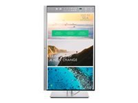 HP EliteDisplay E233 - Monitor LED - 23" - 1920 x 1080 Full HD (1080p) @ 60 Hz - IPS - 250 cd/m² - 1000:1 - 5 ms - HDMI, VGA, DisplayPort - para HP t240, t430, t640; Elite Slice for Meeting Rooms G2 for Intel Unite