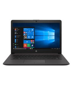 HP - 245 - G7 - AMD Ryzen 5 3500U 2.1Ghz a 3.7Ghz 4C - 8GB (1x8GB) DDR4 - 2 Bahías 2400 Mhz SDRAM SODIMM hasta 16GB - 1TB HDD 2.5" - Pantalla: 14" HD 1368x768 - Conectividad: RJ45, WiFi, BT, WebCam - Puertos: 1 HDMI, 2 USB 3.1, 1 USB 2.0, Lector SD - Sistema Operativo: Windows 10 Home - Garantía: 1/1/0 (Mano de obra/Partes/En sitio) - Color: Negro - Care Pack recomendado: U9DQ2E 3 años atención día siguiente en sitio con horario 9x5