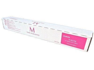 Cartucho de Tóner Original Magenta Kyocera TK 8527M 1 Kyocera TK 8527M Tóner Original Magenta para TASKalfa 3552ci, 3553ci, 4052ci, 4053ci