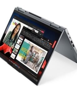 Lenovo ThinkPad X1 Yoga Gen 8 - Notebook - 14" - 1920 x 1200 LCD - Touchscreen - Intel Core i7 I7-1365U / 3.9 GHz - 32 GB - DDR5 SDRAM - 1 TB SSD - Windows 11 Pro - Black - Spanish - 3-year warranty