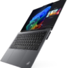 Lenovo ThinkPad X9 14 Gen 1 - Notebook - 14" - 1920 x 1200 LCD - Intel Core Ultra 7 258V / 4.8 GHz - 32 GB - DDR5 SDRAM - 1 TB SSD - None - Intel Arc Graphics - Windows 11 Pro - Black - Spanish - 3-year warranty 3 Lenovo ThinkPad X9 14 Gen 1 - Notebook - 14" - 1920 x 1200 LCD - Intel Core Ultra 7 258V / 4.8 GHz - 32 GB - DDR5 SDRAM - 1 TB SSD - None - Intel Arc Graphics - Windows 11 Pro - Black - Spanish - 3-year warranty