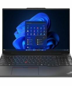 Notebook 16" Intel Core Ultra 7 32GB DDR5 1TB SSD NVIDIA RTX PRO 500 Lenovo ThinkPad