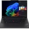 Notebook 14" Core Ultra 7 32GB DDR5 1TB SSD Windows 11 Pro Lenovo ThinkPad T14s Gen 6 13 Foto 21R20014CL 1780699579