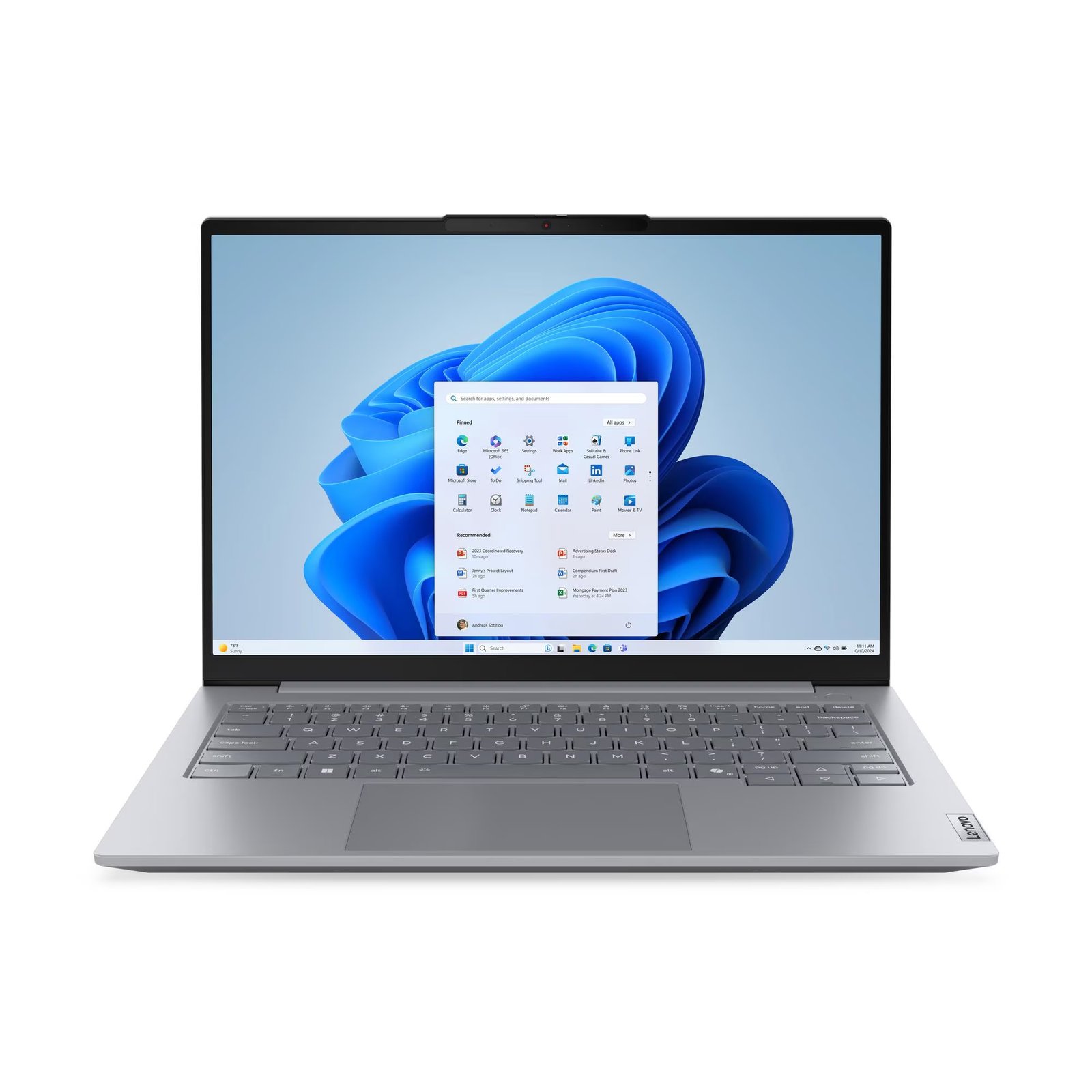 Notebook 14" Core i7 16GB 512GB SSD Windows 11 Pro Lenovo ThinkBook 14 Gen8 1 Notebook 14" Core i7 16GB 512GB SSD Windows 11 Pro Lenovo ThinkBook 14 Gen8