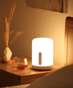 Xiaomi Mi Bedside Lamp 2 - Luz nocturna - LED - 9 W - 16 millones de colores - 1700-6500 K