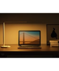 Xiaomi Mi 1S - Lámpara de sobremesa - LED - 9 W - 2600-5000 K - blanco
