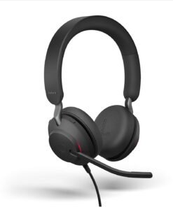 Jabra Evolve2 40 SE USB-C/A Microsoft Teams Stereo Headset