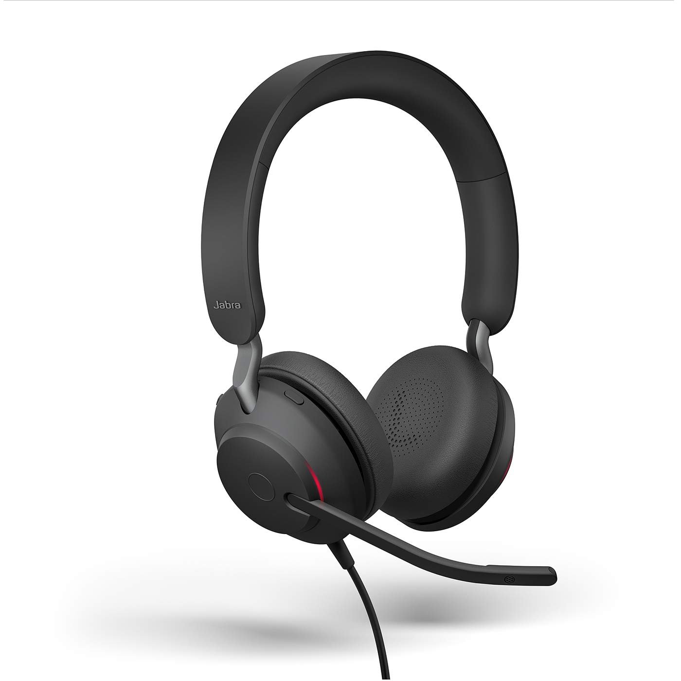 Jabra Evolve2 40 SE USB-C/A Microsoft Teams Stereo Headset 1 Jabra Evolve2 40 SE USB-C/A Microsoft Teams Stereo Headset