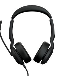 Jabra Evolve2 50 – MS Teams Certified Stereo Headset – USB-C & USB-A