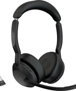 Jabra Evolve2 55 Link380c MS Stereo