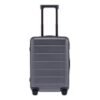 Xiaomi Luggage classic - Centrifugadora 20" - lado duro - policarbonato, mango de aleación en aluminio - gris 2 Foto 25733 1777780401