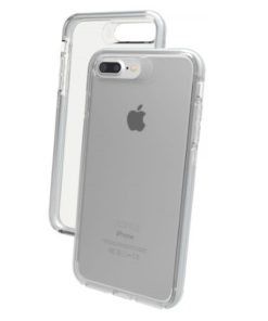 Gear 4 - Case Piccadilly - iPhone 8/SE Silver