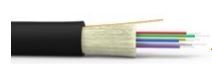 Furukawa - Fibra optica - 06F MM - LSZH - OM4 - 1 m - INDOOR/OUTDOOR - All black - Minimo 50 metros 1 Furukawa - Fibra optica - 06F MM - LSZH - OM4 - 1 m - INDOOR/OUTDOOR - All black - Minimo 50 metros