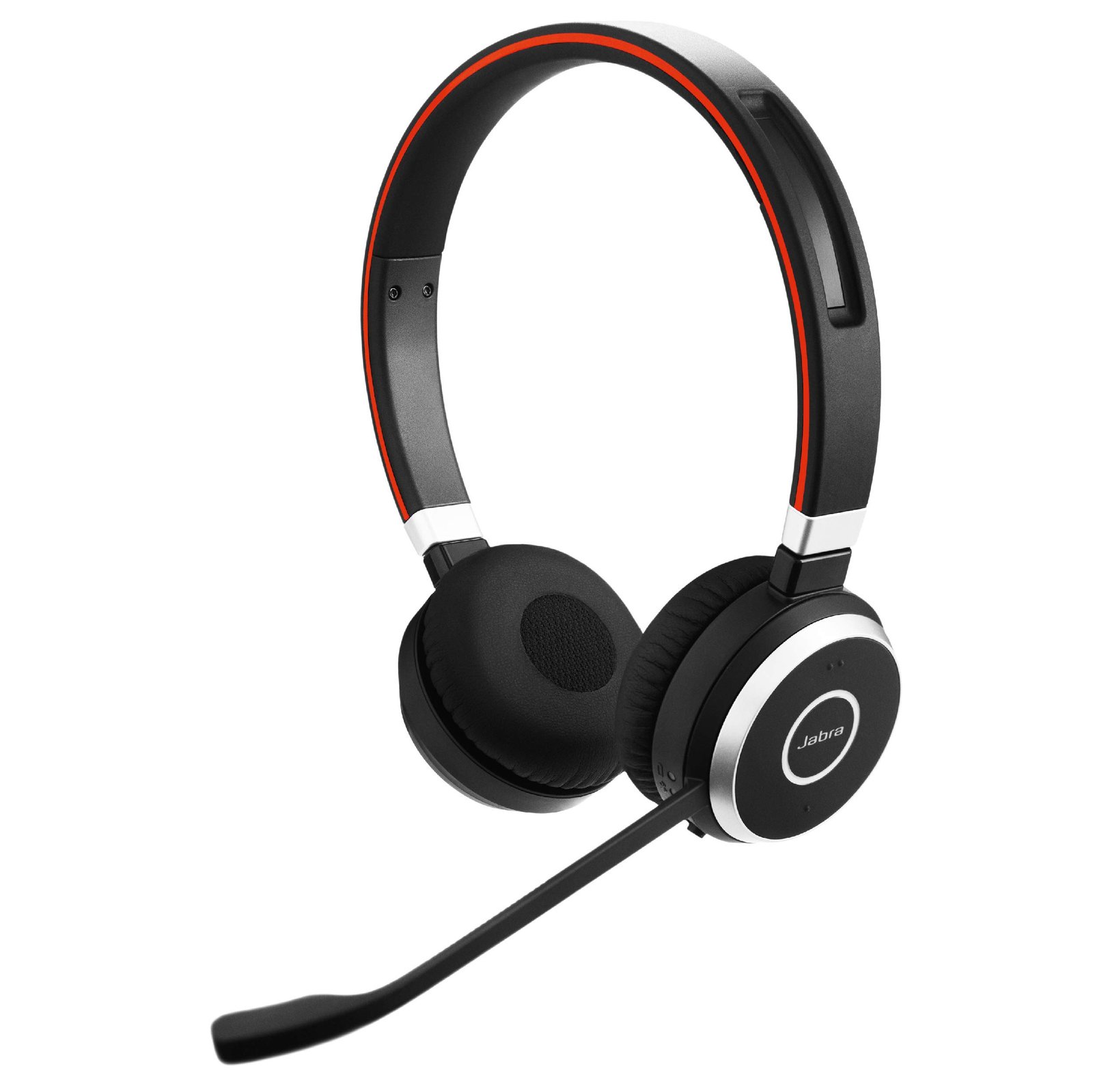 Jabra Evolve - 10 - Handset - USB-A - Leatherettes - Negro - 2699-820-109 1 Jabra Evolve - 10 - Handset - USB-A - Leatherettes - Negro - 2699-820-109