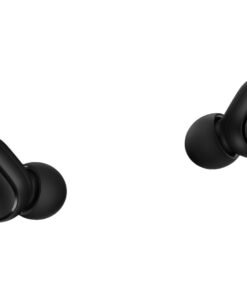 Xiaomi MI True Wireless Earbuds Basic - Auriculares inalámbricos con micro - en oreja - Bluetooth - cancelación de sonido activo - negro