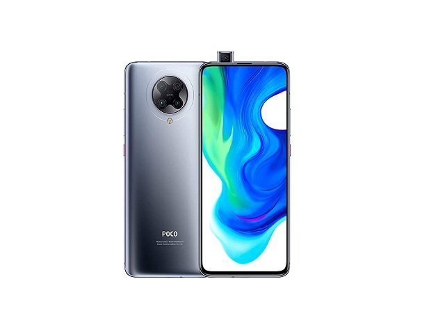 Xiaomi POCO F2 Pro EU - Smartphone - Android - 128 GB - Cyber Grey 1 Xiaomi POCO F2 Pro EU - Smartphone - Android - 128 GB - Cyber Grey