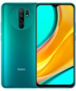 Xiaomi Redmi 9 EU - Smartphone - Android - 64 GB - Ocean Green