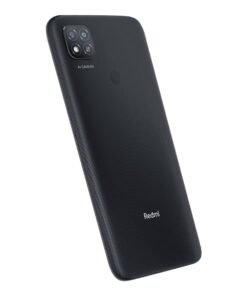 Xiaomi Redmi 9C - 4G smartphone - SIM doble - RAM 2 GB / Memoria interna 32 GB - microSD slot - 6.53" - 1600 x 720 píxeles - 3 x cámaras traseras 13 MP, 2 MP, 2 MP - front camera 5 MP - gris medianoche