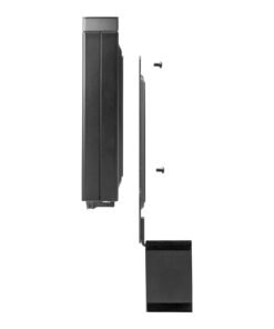 HP B300 Soporte de Escritorio con Abrazadera para Monitor y Thin Client VESA 100x100