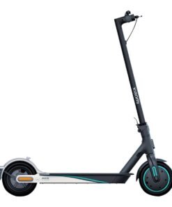 Xiaomi Mi Pro 2 Mercedes-AMG Petronas F1 Team Edition - Scooter eléctrica - 25 km/h 43 cm - plata