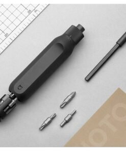 Xiaomi Mi 16-in-1 - Destornillador de carraca con juego de puntas