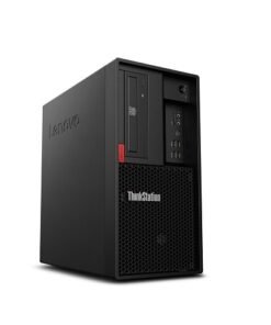 Lenovo - Tower - Intel Xeon E-2104G / 3.2 GHz - 8 GB DDR4 SDRAM - 1 TB Hard Drive Capacity - DVD±RW - Windows 10 Pro 64-bit Edition - Spanish
