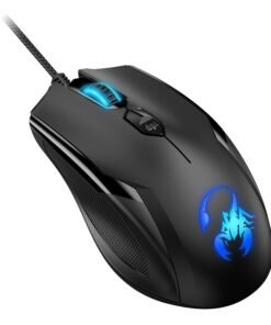 Genius - Mouse - USB - Wired - Ammox X1-600