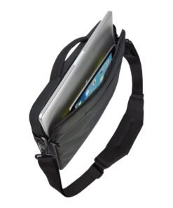 Thule Subterra Attaché TSA-315 - Bolsa de transporte de portátil para el hombro - 15" - sombra oscura - para Apple MacBook Pro (15.4 pulgada)