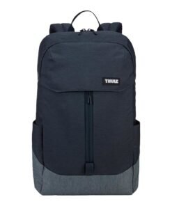 Thule Lithos TLBP-116 - Mochila para transporte de portátil - 15.6" - azul carbón