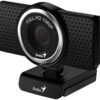 Genius ECam 8000 - Webcam - color - 2 MP - 1920 x 1080 - 720p, 1080p - focal fijado - audio - USB - WMV, MPEG 12 Foto 32200001400 1779457940