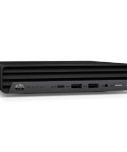 HP ProDesk - Desktop - AMD Ryzen 3 Pro 4350G - 8 GB - 512 GB Hard Drive Capacity - Windows 10 Pro - Spanish - 405 G6 SFF