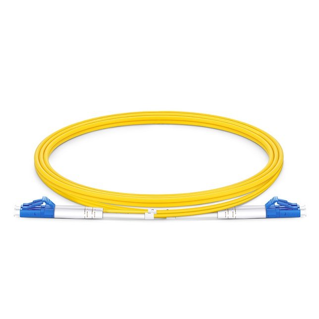Furukawa - Fibre Channel cable - Yellow - estandar EIA/TIA-568 1 Furukawa - Fibre Channel cable - Yellow - estandar EIA/TIA-568