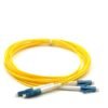 Furukawa - Fibre Channel cable - Fiber optic - LSZH Yellow - tipo B 2 Foto 33902475 1777774685