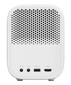 Xiaomi MI Smart Projector 2 - Proyector DLP - LED de 4 canales - portátil - 500 ANSI lumens - Full HD (1920 x 1080) - 16:9 - 1080p