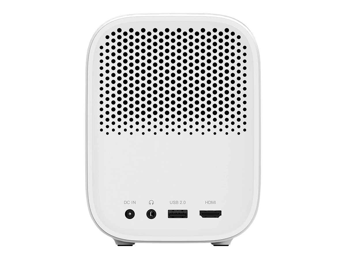 Xiaomi MI Smart Projector 2 - Proyector DLP - LED de 4 canales - portátil - 500 ANSI lumens - Full HD (1920 x 1080) - 16:9 - 1080p 1 Xiaomi MI Smart Projector 2 - Proyector DLP - LED de 4 canales - portátil - 500 ANSI lumens - Full HD (1920 x 1080) - 16:9 - 1080p