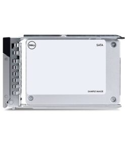 Dell - Hard drive - Internal hard drive - 3.84 TB - 2.5" - SATA