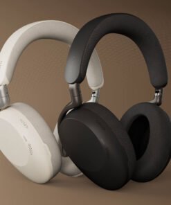 Jabra Evolve3 Headset Inalámbrico Profesional Optimizado para UC Negro