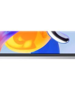 Xiaomi Redmi Note 11 Pro 5G - 5G smartphone - SIM doble - RAM 6 GB / Memoria interna 128 GB - microSD slot - pantalla OLED - 6.67" - 2400 x 1080 píxeles (120 Hz) - 3 x cámaras traseras 108 MP, 8 MP, 2 MP - front camera 16 MP - gris grafito