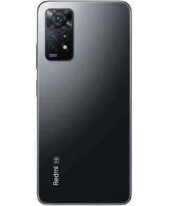 Xiaomi Redmi Note 11 Pro - Smartphone (Android OS) - 5G - Android - 128 GB - Graphite gray - Touch - US