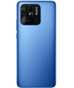 Xiaomi Redmi 10C - Smartphone - Android - 128 GB - Ocean blue