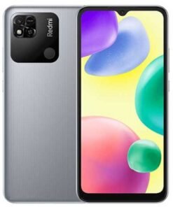 Xiaomi Redmi 10A - Smartphone - 6.53” HD+ (1600 x 720) - MediaTek Helio G25 - 2+32 GB - 5,000 mAh - MIUI 12.5 based on Android 11 - 32 GB - Graphite gray - Touch - US