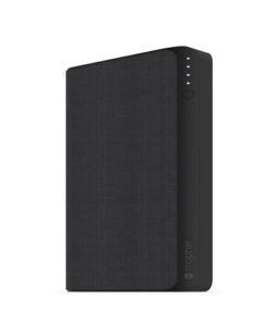 Mophie - Charging station - 19500 mAh - 30 Watt - Cellular phone - Lithium - Black - Para Universal