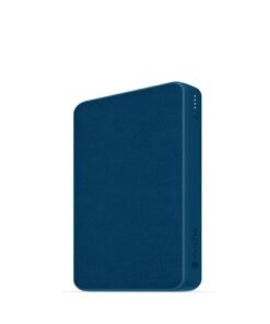 Mophie - Power bank - 10000 mAh - Cellular phone - Lithium - Navy - Para iphone X - 401102949
