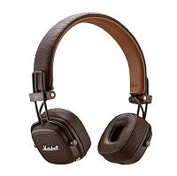Marshall Major III Bluetooth - Auriculares con diadema con micro - en oreja - Bluetooth - inalámbrico - marrón 1 Marshall Major III Bluetooth - Auriculares con diadema con micro - en oreja - Bluetooth - inalámbrico - marrón