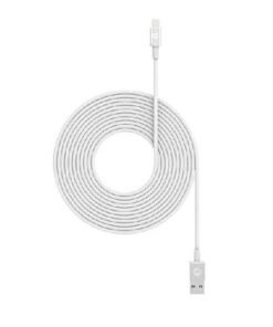 Mophie - Cable USB - 3mts. White
