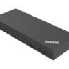 Lenovo ThinkPad Thunderbolt 3 Dock Gen2 - Duplicador de puerto - Thunderbolt 3 - 2 x HDMI, 2 x DP, Thunderbolt - 1GbE - 135 vatios - Italia 2 Foto 40AN0135IT 1777776849