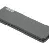 Lenovo USB-C Mini Dock - Mini-dock - USB-C - VGA, HDMI - 1GbE - 65 vatios 2 Foto 40AU0065US 1777777515