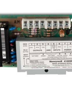 Honeywell - SERIAL INTERFACE MOD