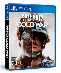 Playstation - PlayStation 4 - CD-ROM / DVD-ROM - Call of duty